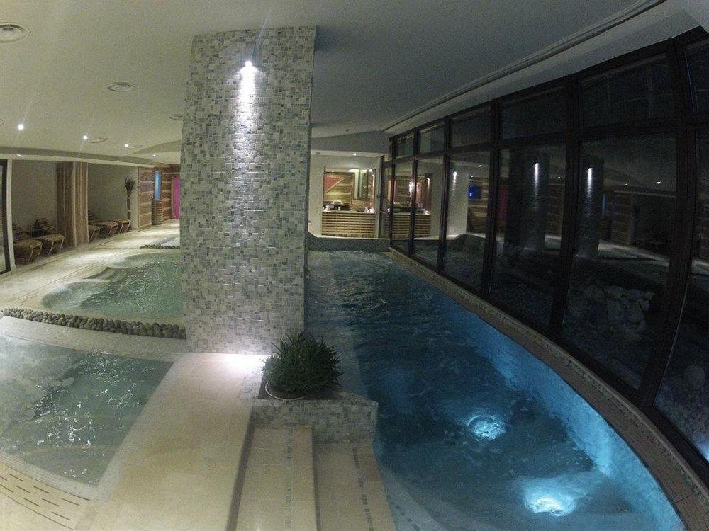 Ovindoli Park Hotel & Spa Exterior foto