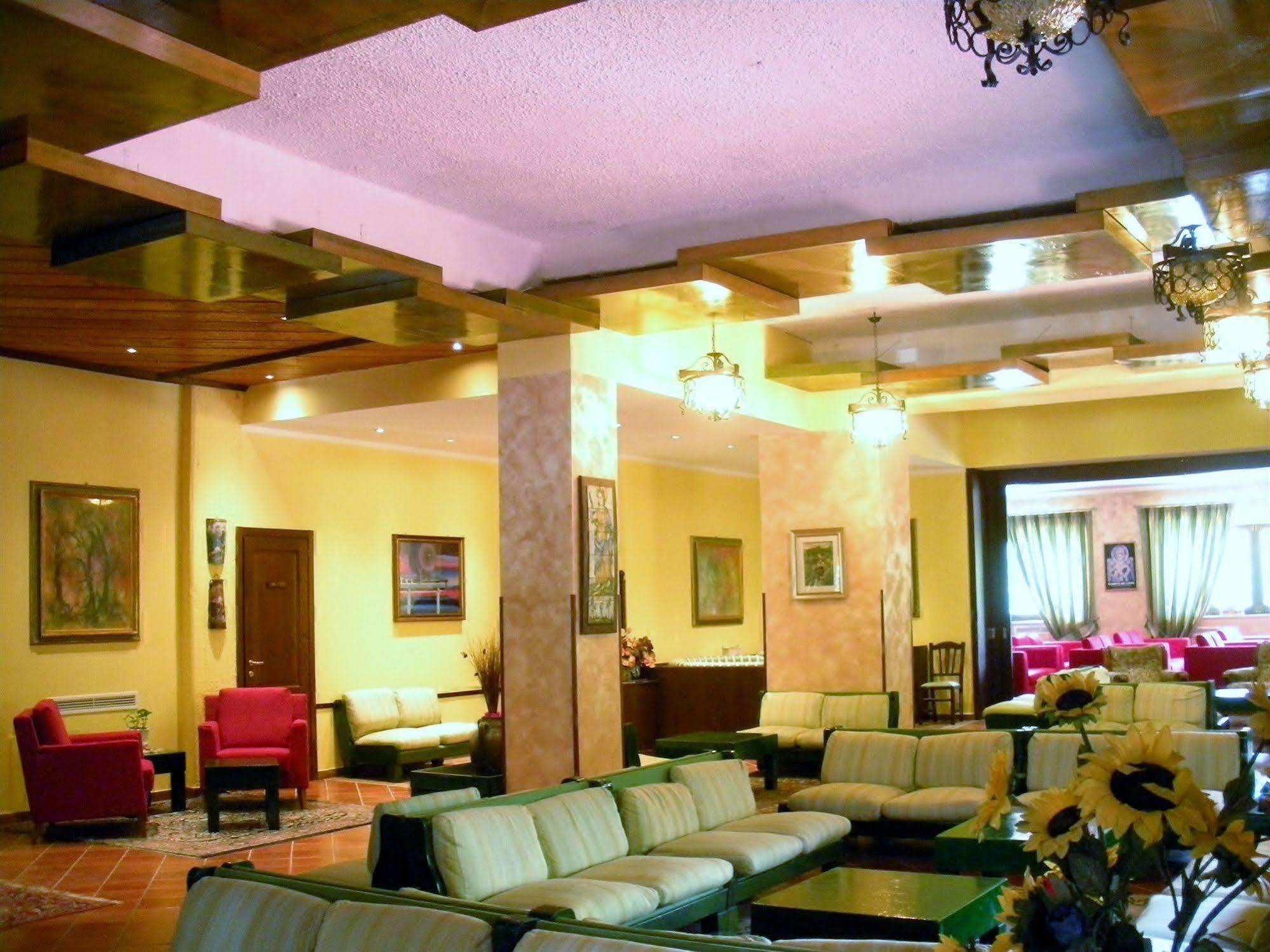 Ovindoli Park Hotel & Spa Exterior foto